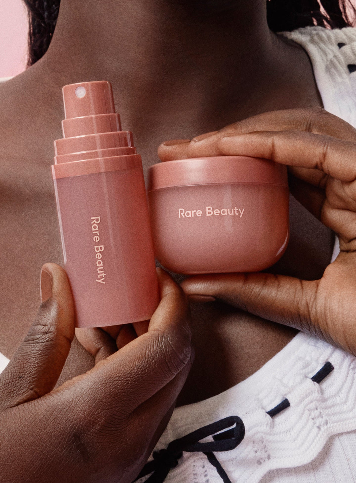 Find Comfort Mini Body Essentials Awaken Confidence by Rare Beauty