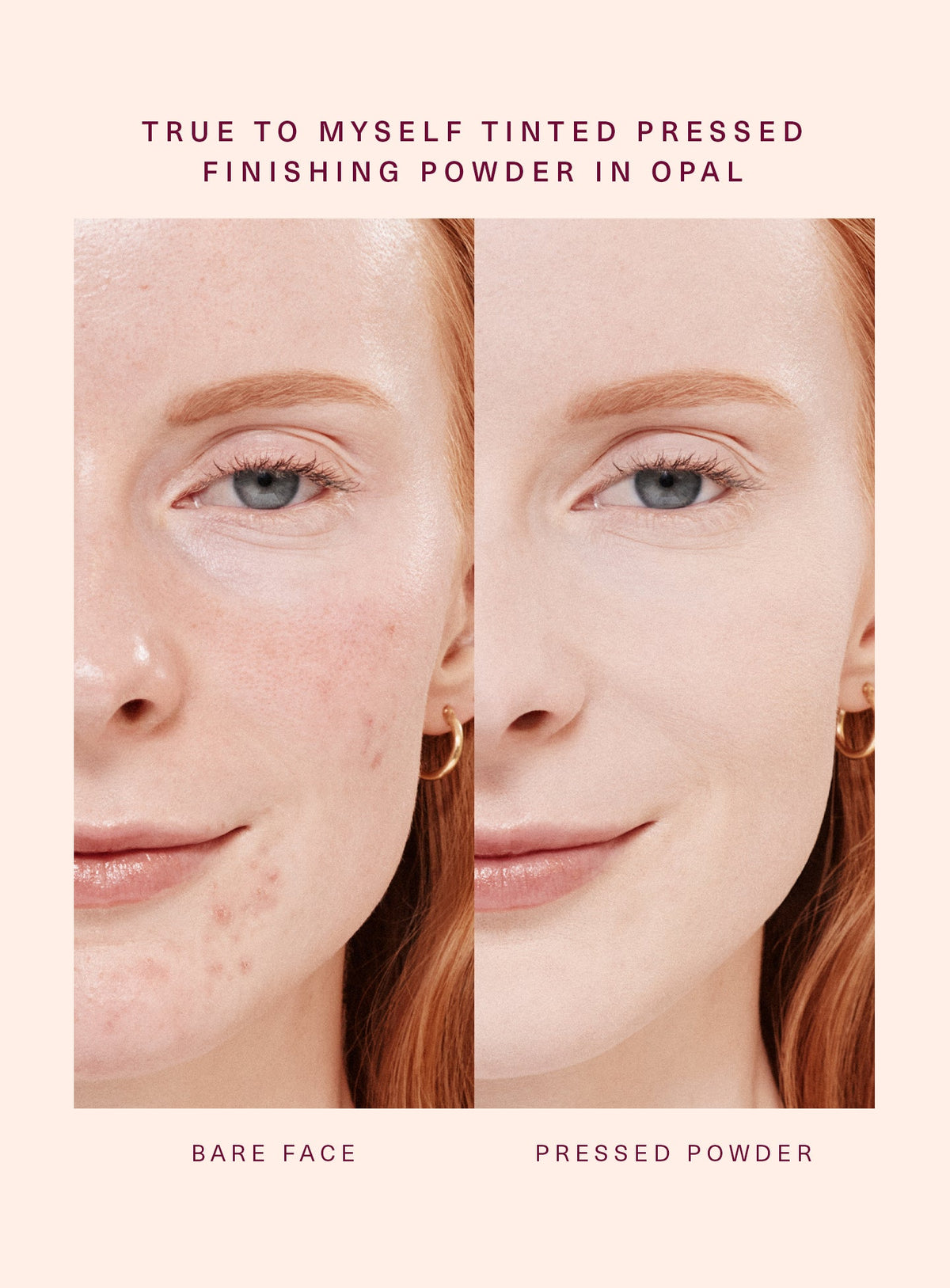 True to Myself Tinted Pressed Finishing Powder by Rare Beauty
