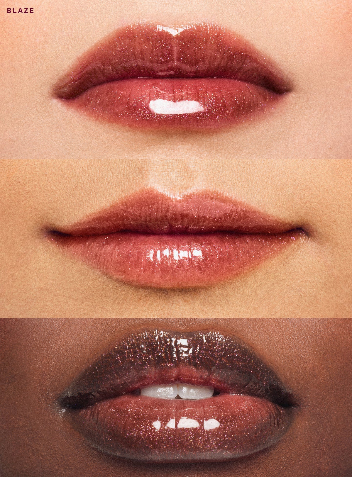 Positive Light Luminizing Lip Gloss by Rare Beauty