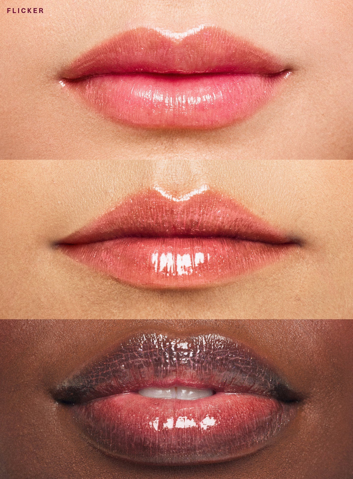 Positive Light Luminizing Lip Gloss by Rare Beauty