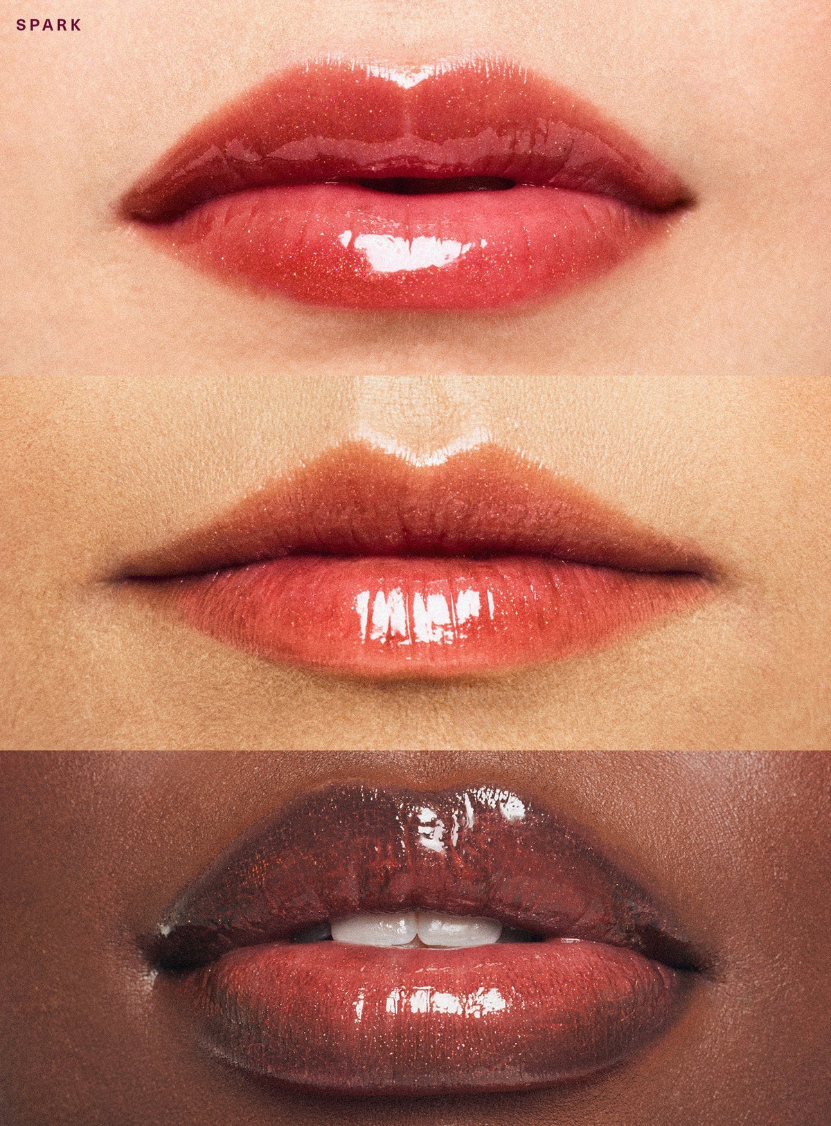 Positive Light Luminizing Lip Gloss by Rare Beauty