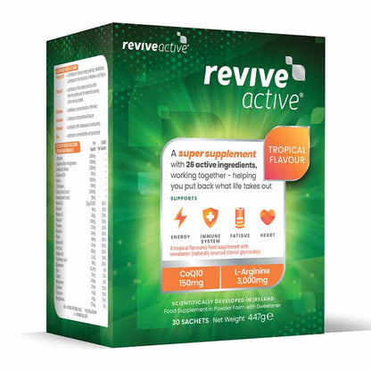 Tropical Flavour Supplement by Revive Active