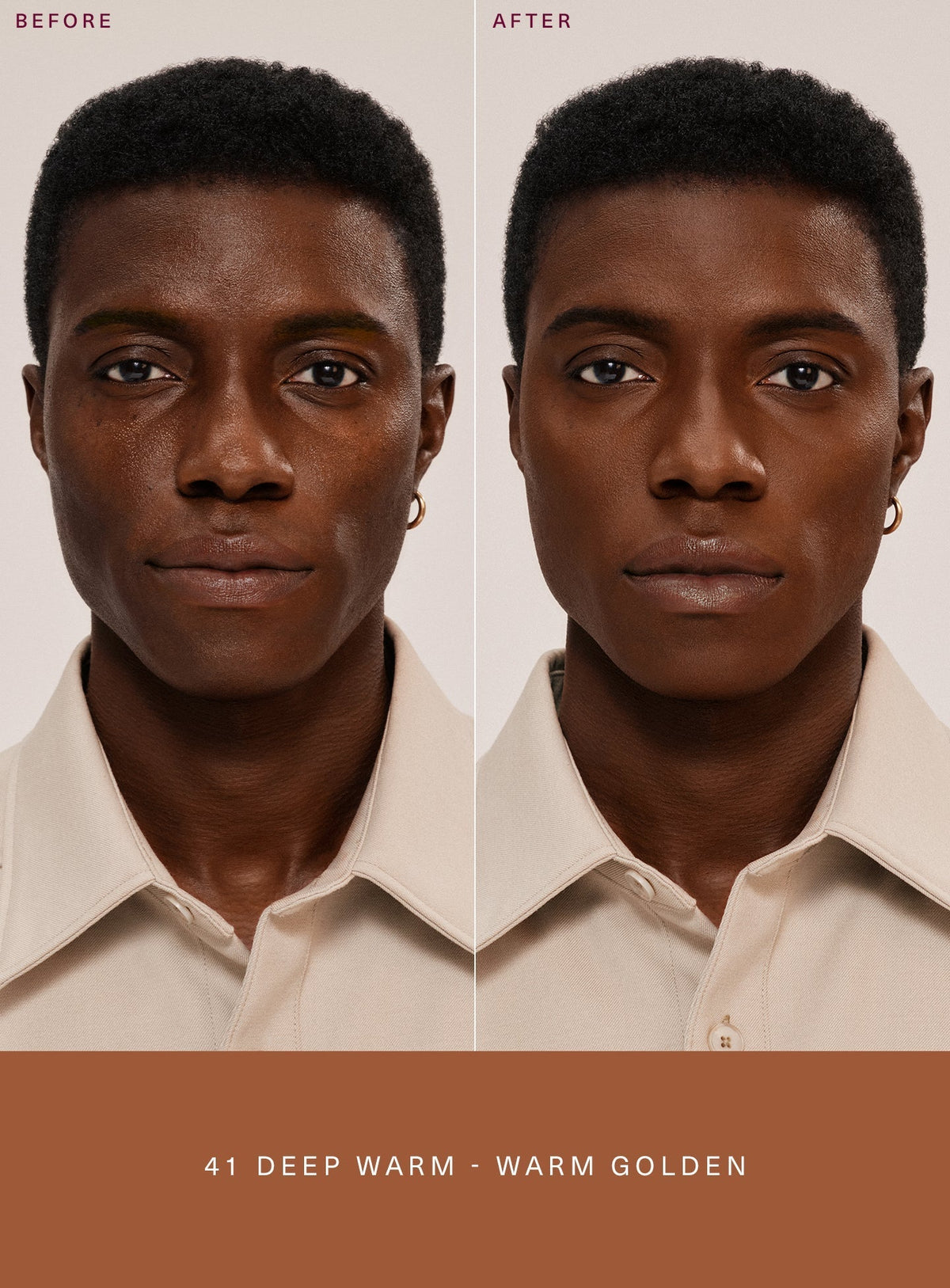 True to Myself Natural Matte Longwear Foundation by Rare Beauty