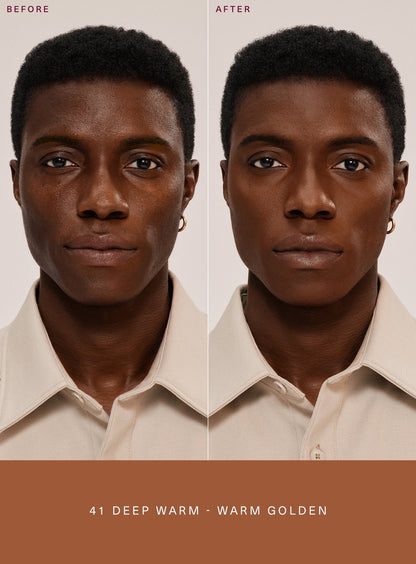 True to Myself Natural Matte Longwear Foundation by Rare Beauty
