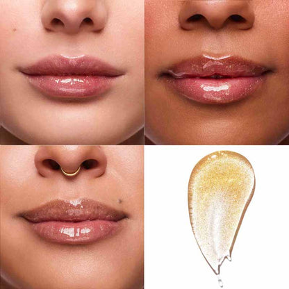 Heaven's Dew Gel Lip Oil