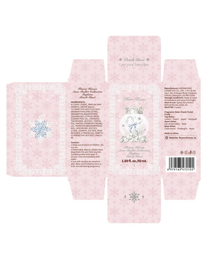 Flower Knows Snow Ballet Perfume
