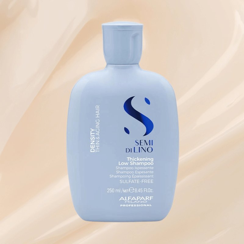 Semi Di Lino Density Thickening Low Shampoo For Thin Hair by Alfaparf