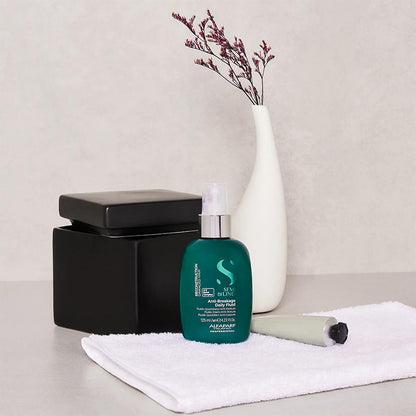 Semi Di Lino Reconstruction Anti-Breakage Daily Fluid for Fine Damaged Hair by Alfaparf
