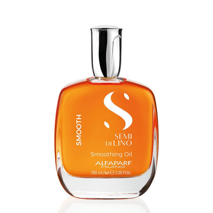 Smoothing Oil For Frizzy Hair by Alfaparf