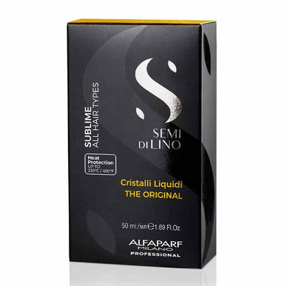 Semi Di Lino Sublime Cristalli Liquidi The Original Hair Oil by Alfaparf