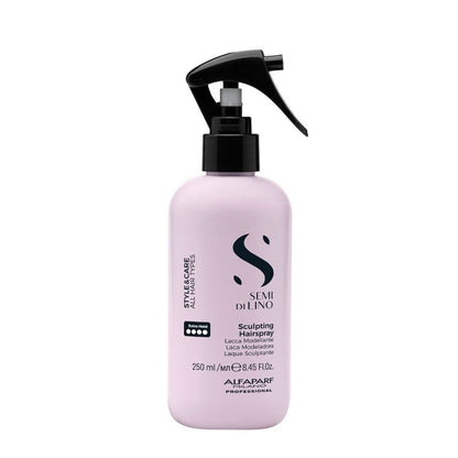 Style Stories Sculpting Hairspray Extra Strong Hold by Alfaparf