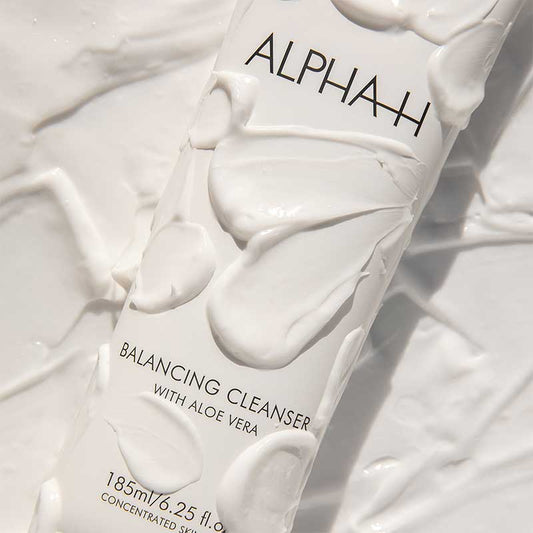 Balancing Cleanser with Aloe Vera by Alpha-H