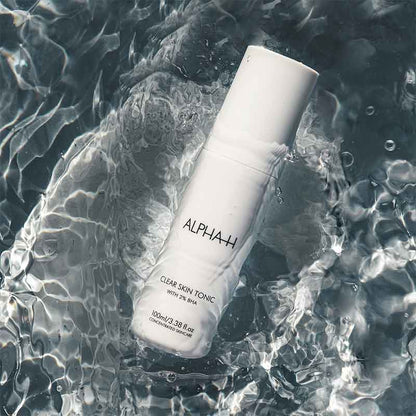 Clear Skin Tonic 2% Salicylic Acid & Niacinamide