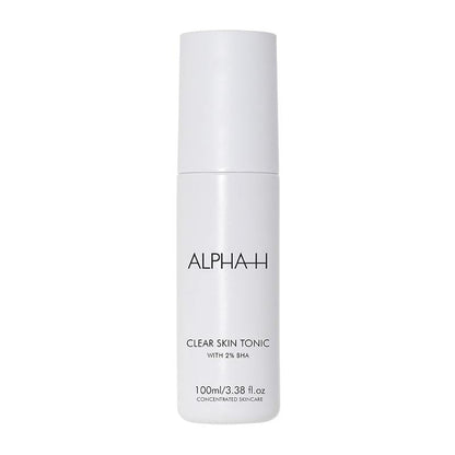 Clear Skin Tonic 2% Salicylic Acid & Niacinamide