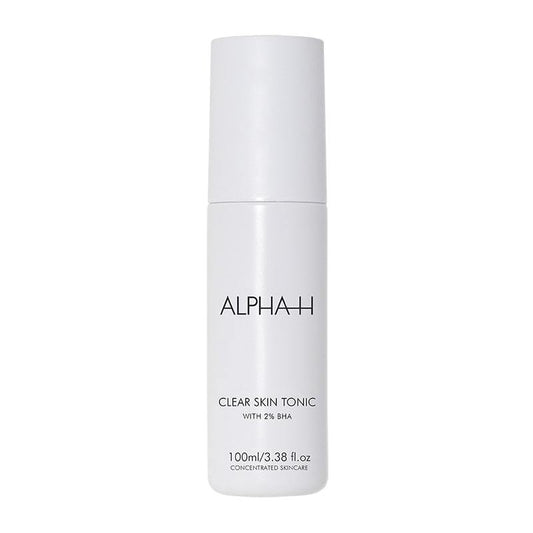 Clear Skin Tonic 2% Salicylic Acid & Niacinamide
