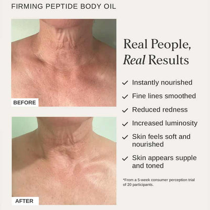 Firming Peptide Body Oil by Alpha-H