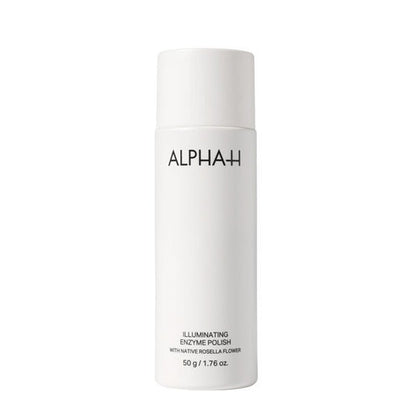 Illuminating Enzyme Polish with Native Rosella Flower by Alpha-H