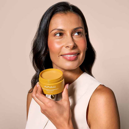 Melting Moment Cleansing Balm Orange Creme Brulee