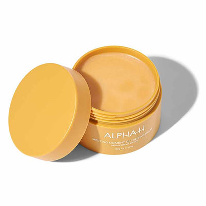 Melting Moment Cleansing Balm Orange Creme Brulee
