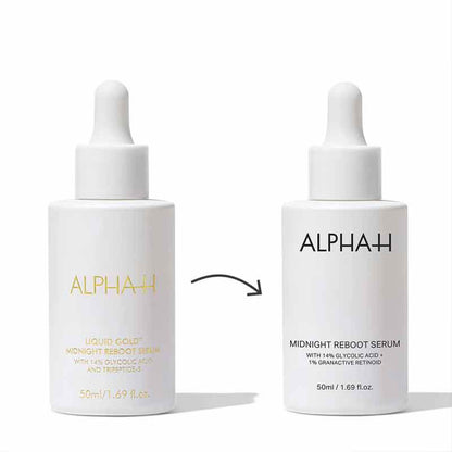 Midnight Reboot Serum by Alpha-H