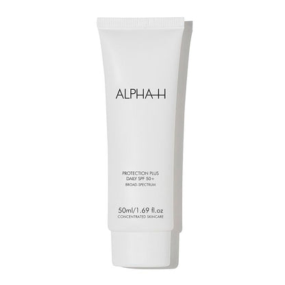 Protection Plus Daily Moisturiser SPF 50+ with Pomegranate Seed Oil 50ml