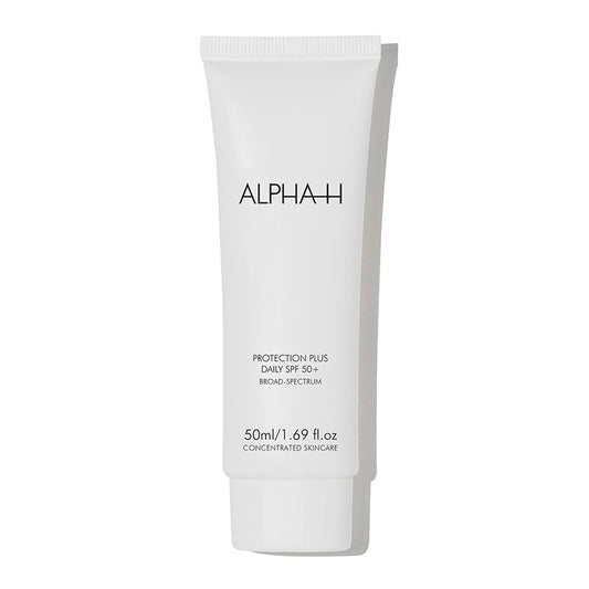 Protection Plus Daily Moisturiser SPF 50+ with Pomegranate Seed Oil 50ml