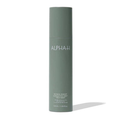 Retinol Reboot Exfoliating Body Treatment With 1% Encapsulated Retinol by Alpha-H