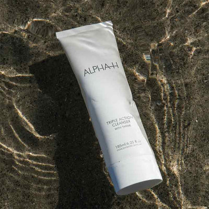Triple Action Cleanser with Thyme by Alpha-H