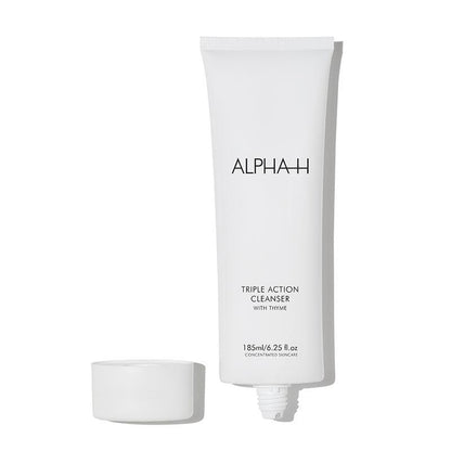Triple Action Cleanser with Thyme by Alpha-H