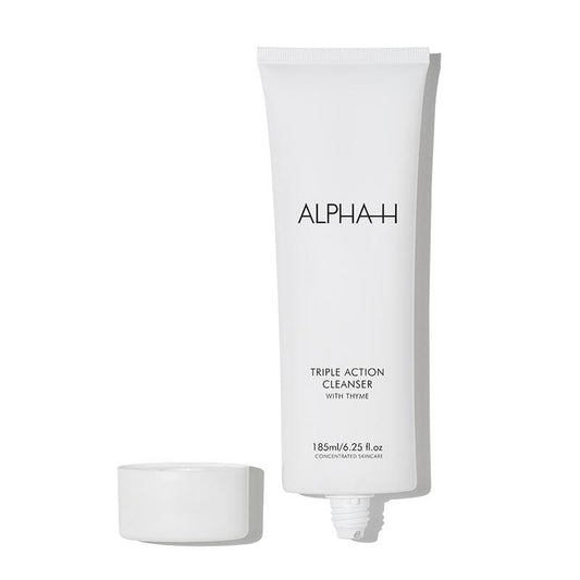 Triple Action Cleanser with Thyme by Alpha-H