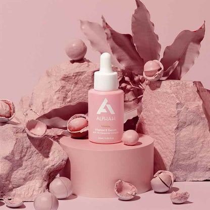 Vitamin E Serum With 1% Ceramide Complex