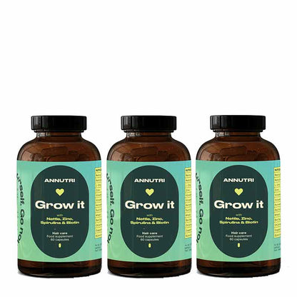 Grow It Hair Growth Supplement by Annutri