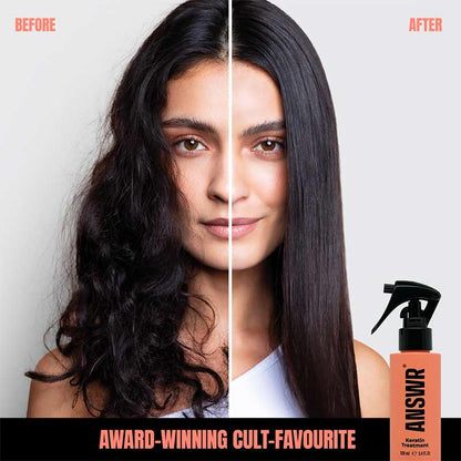 At-home Keratin Treatment Kit by ANSWR