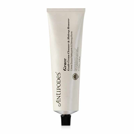 Grace Gentle Cream Cleanser and Make Up Remover by Antipodes