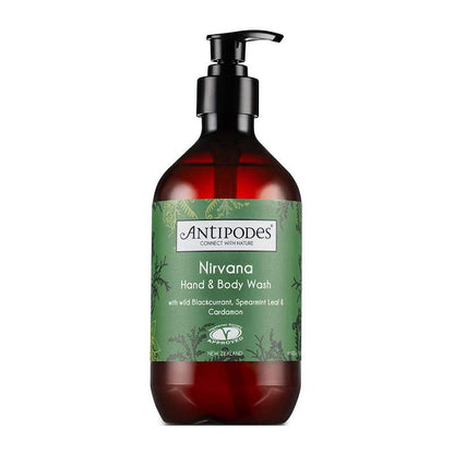 Nirvana Hand and Body Wash by Antipodes