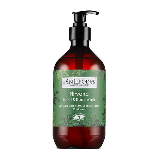 Nirvana Hand and Body Wash by Antipodes