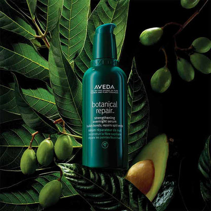 Botanical Repair Strengthening Overnight Serum by Aveda