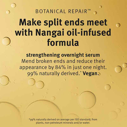 Botanical Repair Strengthening Overnight Serum by Aveda