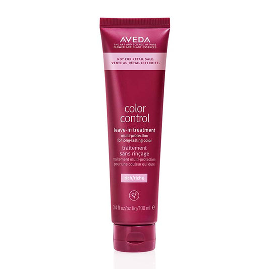 Color Control Leave In Treatment Rich by Aveda