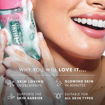 PGA Foaming Cleanser by Bahama Skin