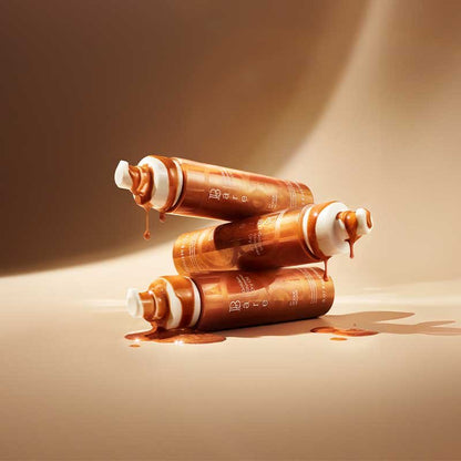 Golden Shimmer Dry Oil by Bare by Vogue