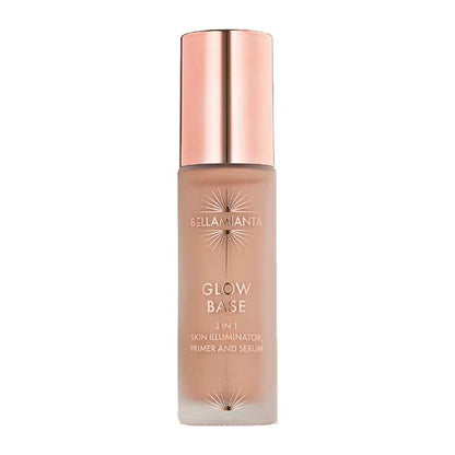 Glow Base 3 in 1 Skin Illuminator Primer & Serum by Bellamianta