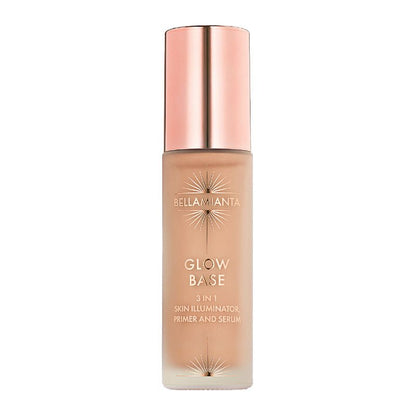 Glow Base 3 in 1 Skin Illuminator Primer & Serum by Bellamianta