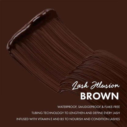Lash Illusion Tubing Mascara by Bellamianta