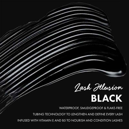 Lash Illusion Tubing Mascara by Bellamianta