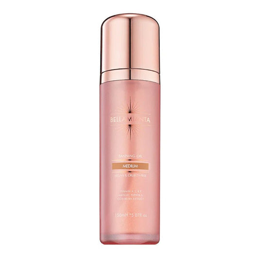 Self Tanning Oil 100ml by Bellamianta