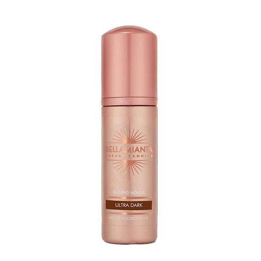Self Tanning Tinted Mousse Ultra Dark by Bellamianta