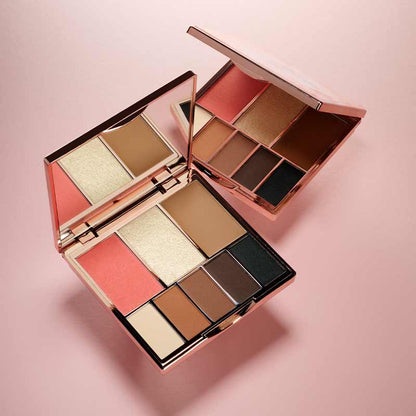 The All In 1 Face Palette by Bellamianta