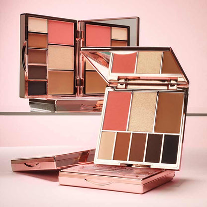 The All In 1 Face Palette by Bellamianta