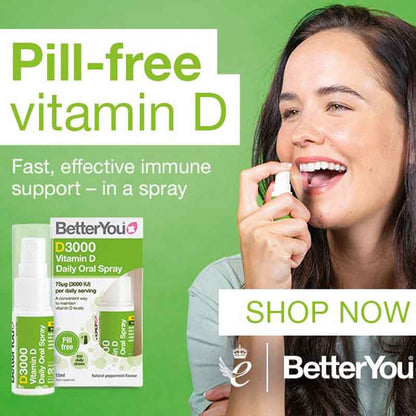 D3000 Oral Spray by Better You